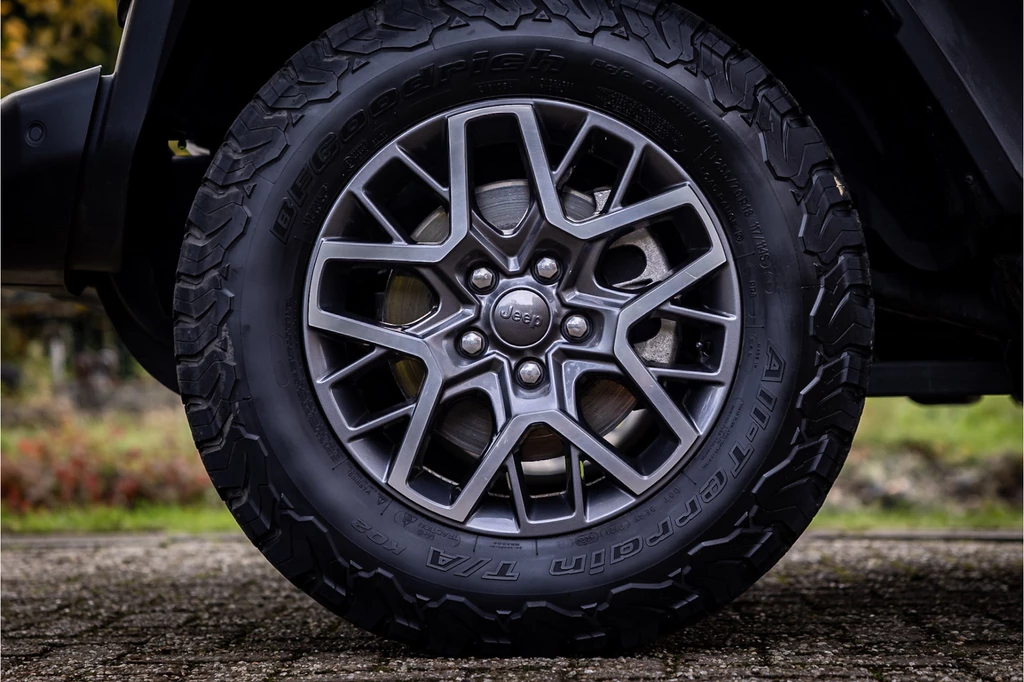 Jeep Wrangler – foto 27