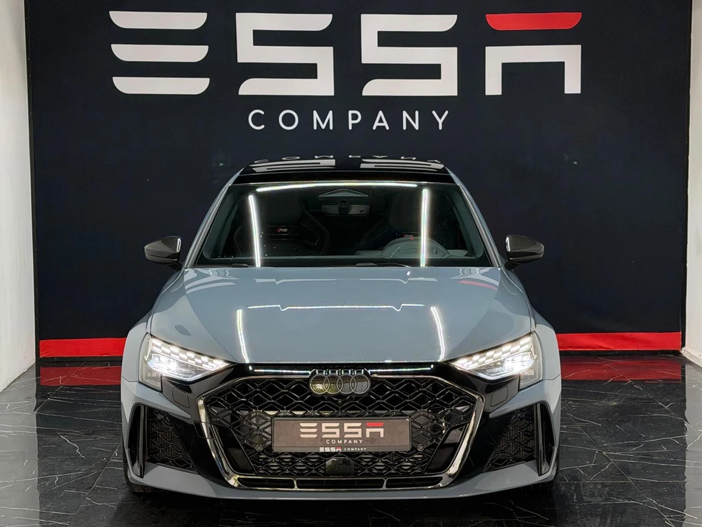 Audi RS3 – foto 6