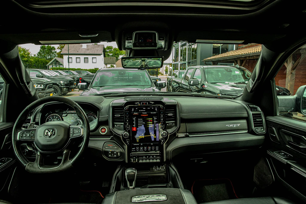 Dodge Ram 1500 – foto 13