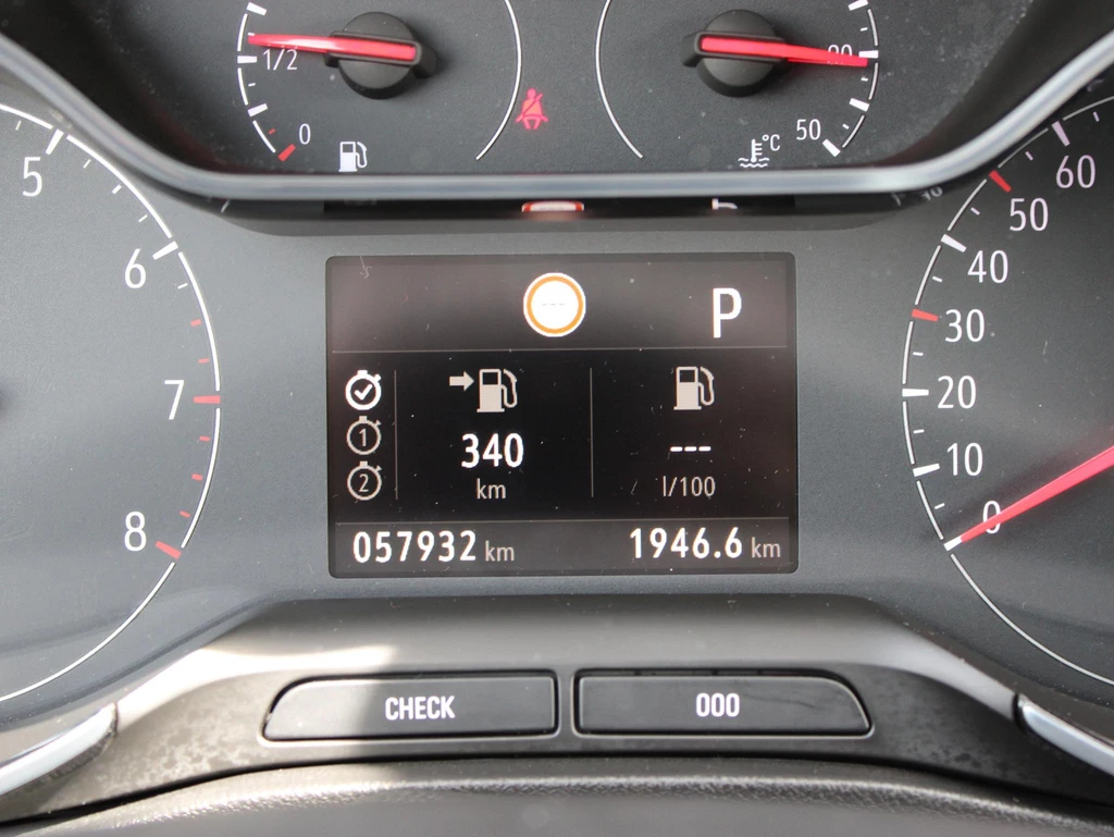 Opel Crossland X – foto 11