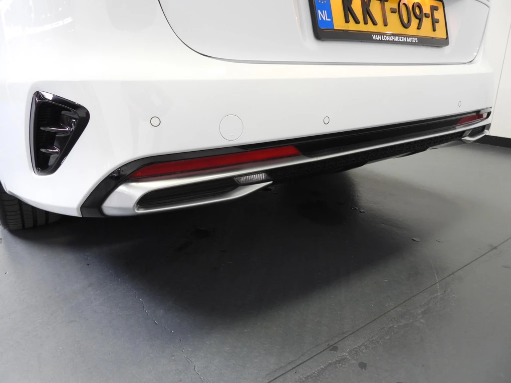 Kia Ceed Sportswagon – foto 38