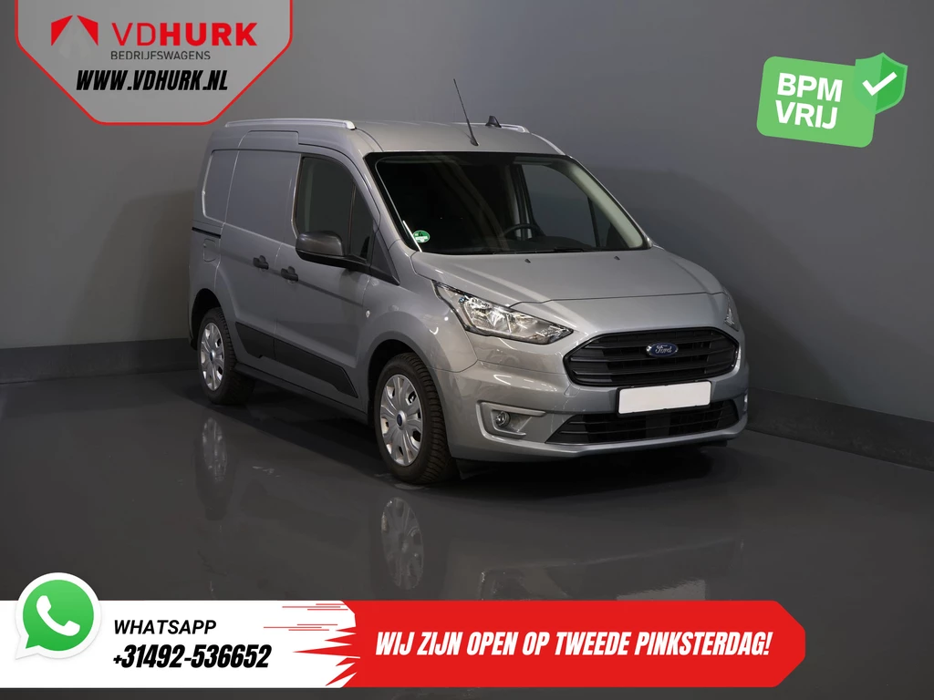 Ford Transit Connect – foto 6