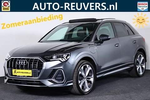 Audi Q3 45 TFSI e S-Line / Opendak / Cruise / Carplay / LED