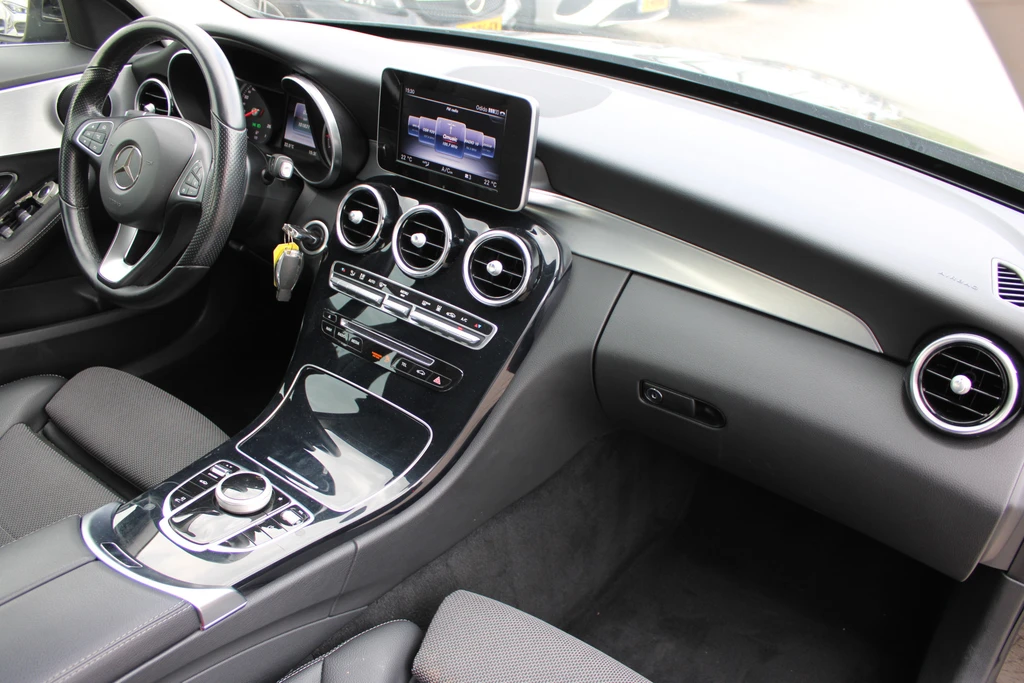 Mercedes-Benz C-Klasse – foto 17