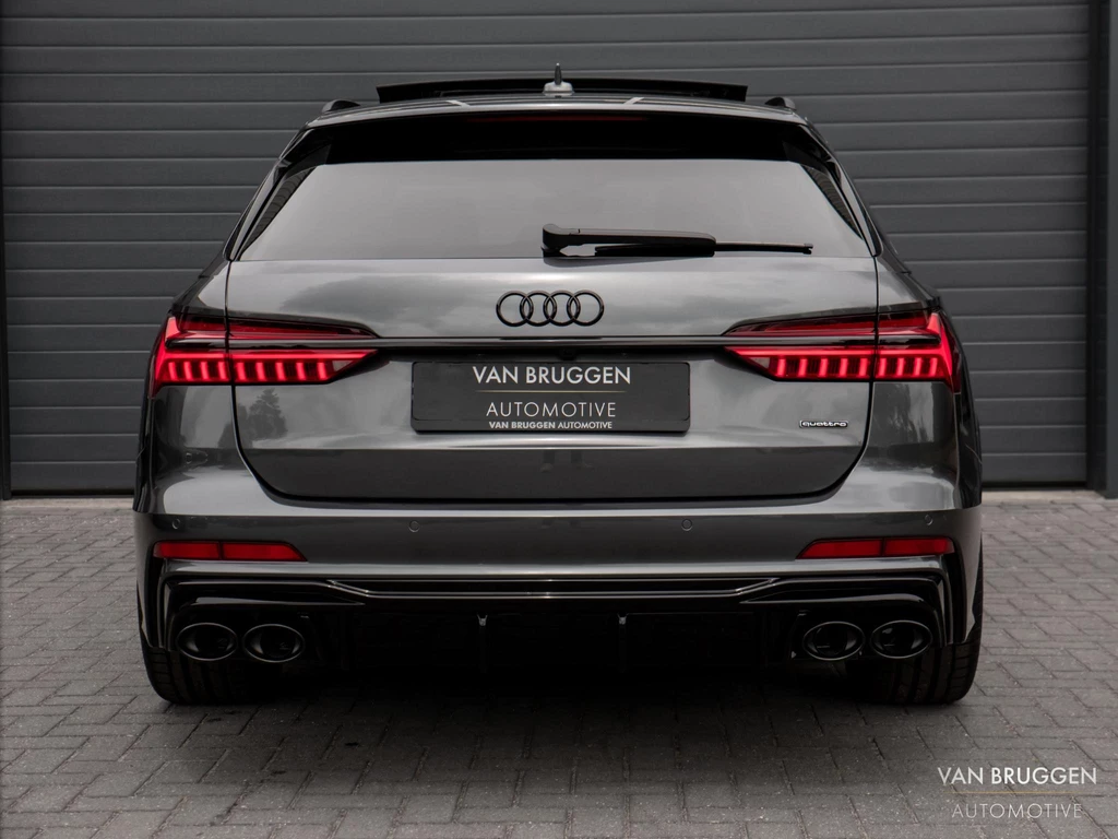 Audi A6 – foto 7