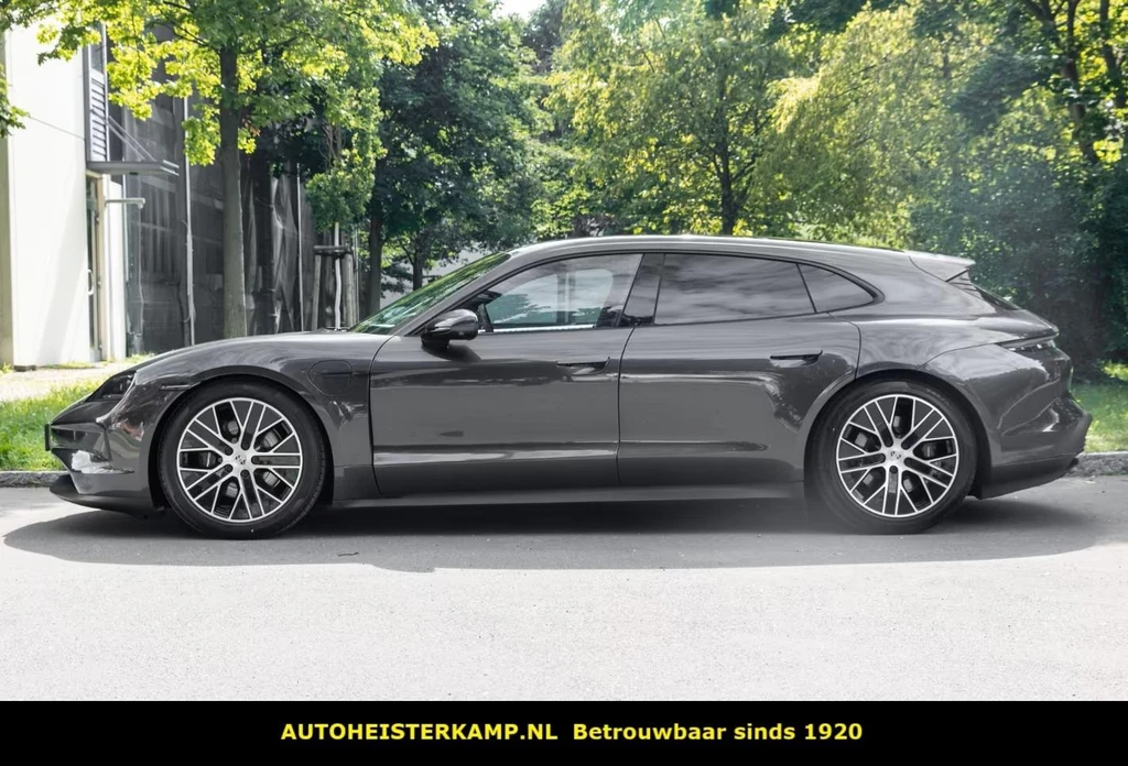 Porsche Taycan – foto 2