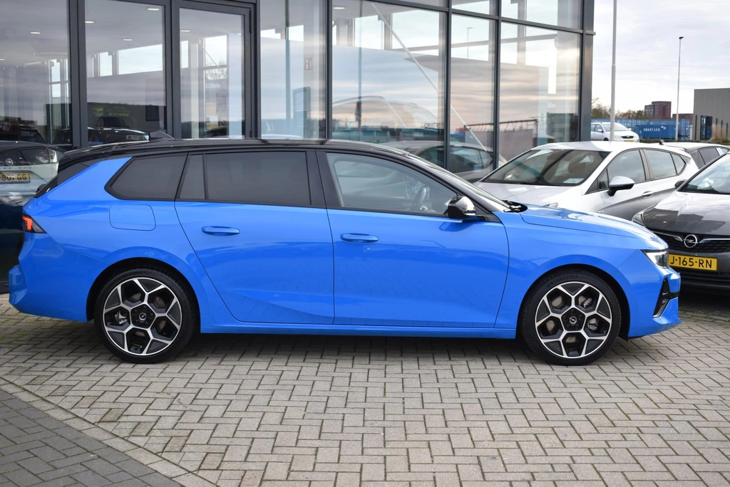Opel Astra – foto 5