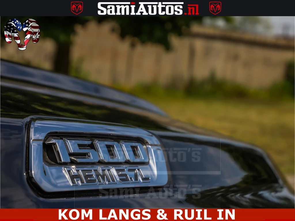 Dodge Ram Pick-Up – foto 66