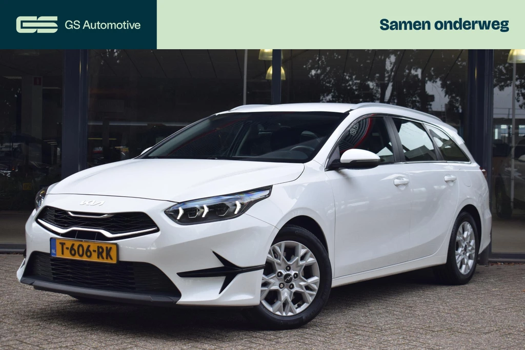 Kia Ceed Sportswagon – foto 1
