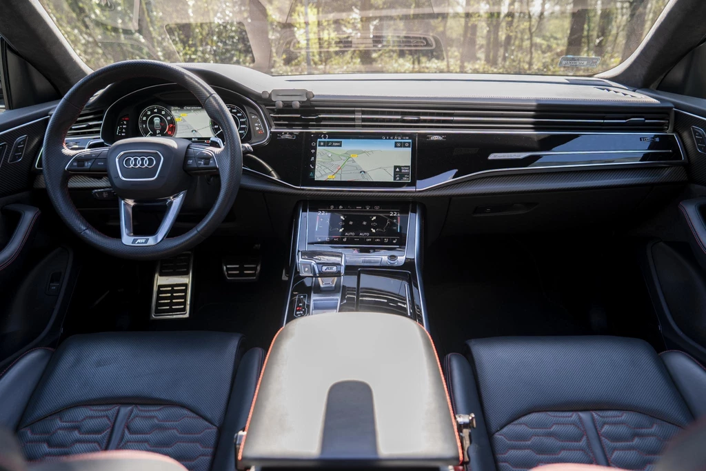 Audi Q8 – foto 28