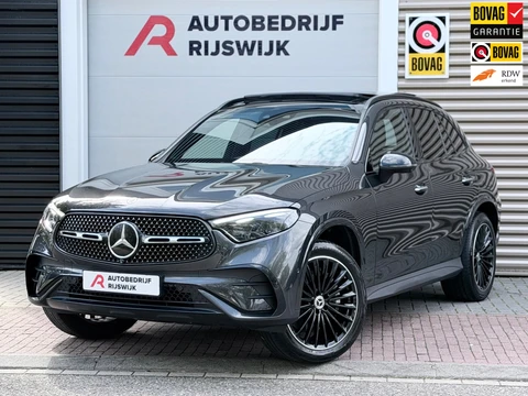 Mercedes-Benz GLC-klasse 400e 4MATIC AMG Pano/Memory/Burmester