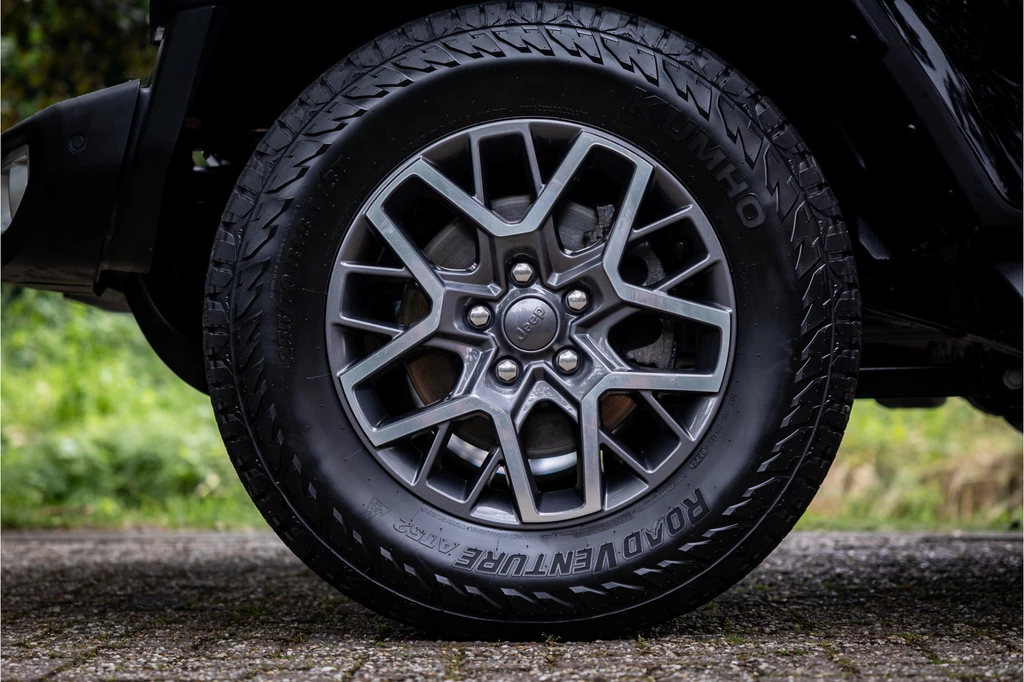 Jeep Wrangler – foto 19