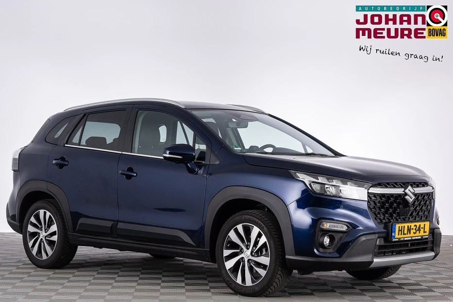 Suzuki S-Cross – foto 5