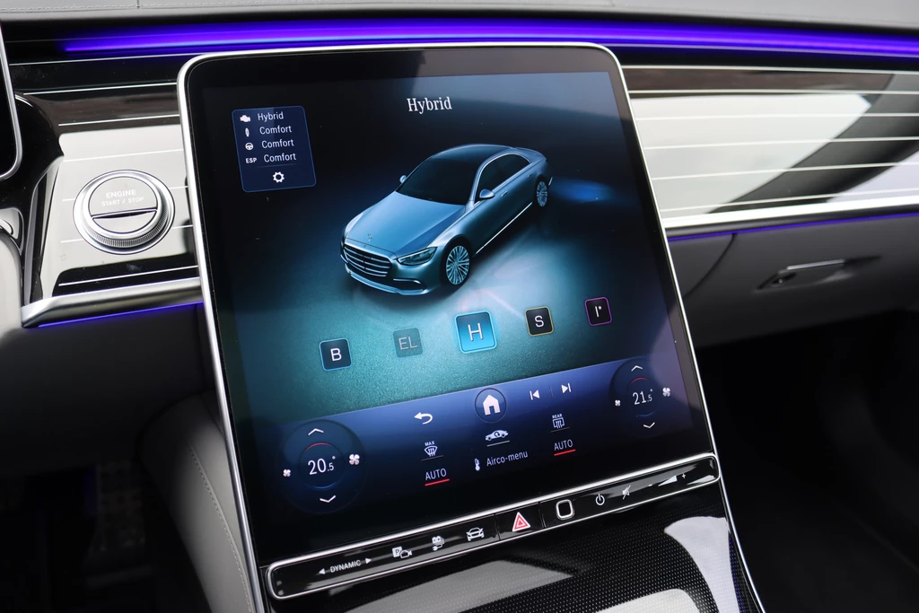 Mercedes-Benz S-Klasse – foto 44
