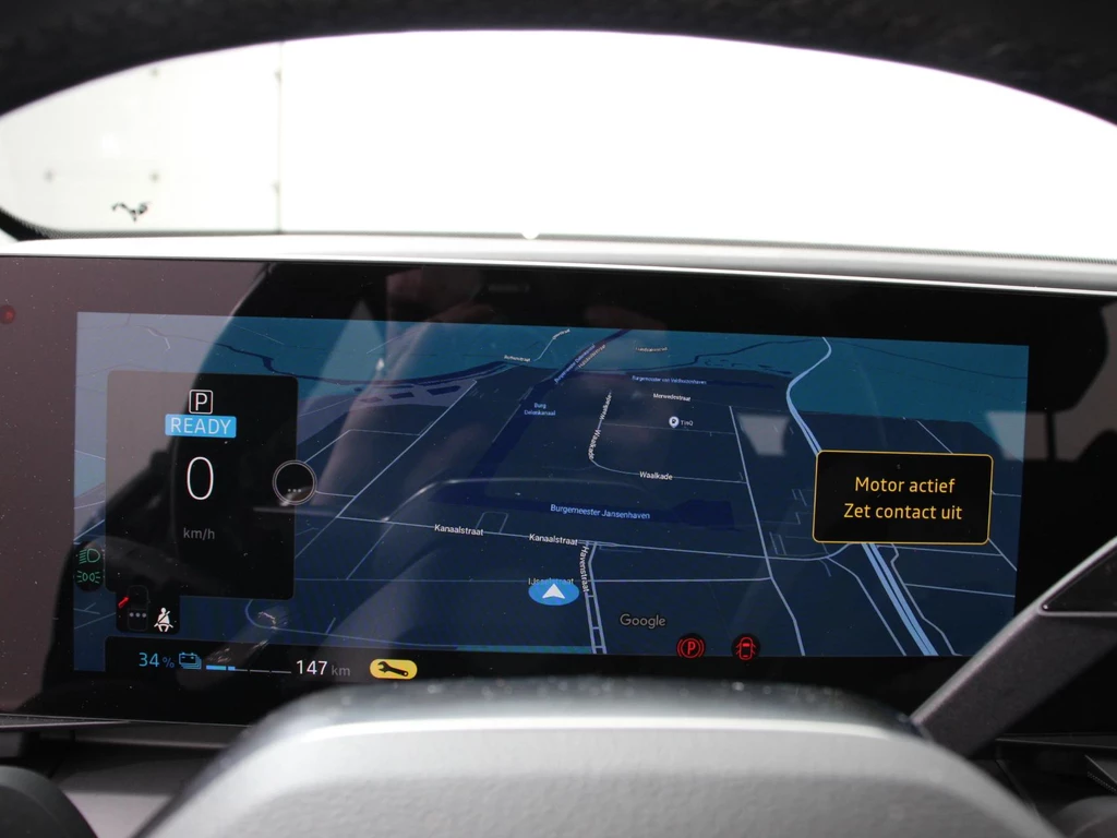 Renault Megane E-Tech – foto 12