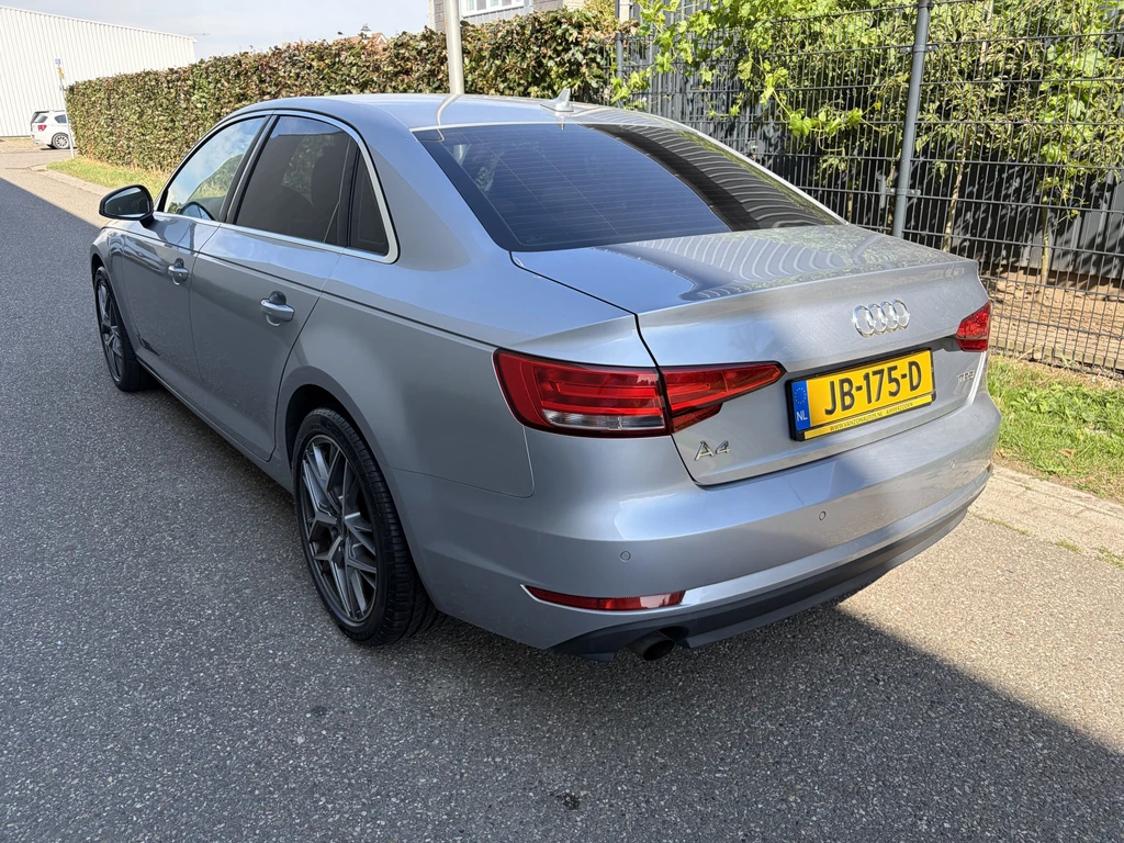 Audi A4 – foto 5