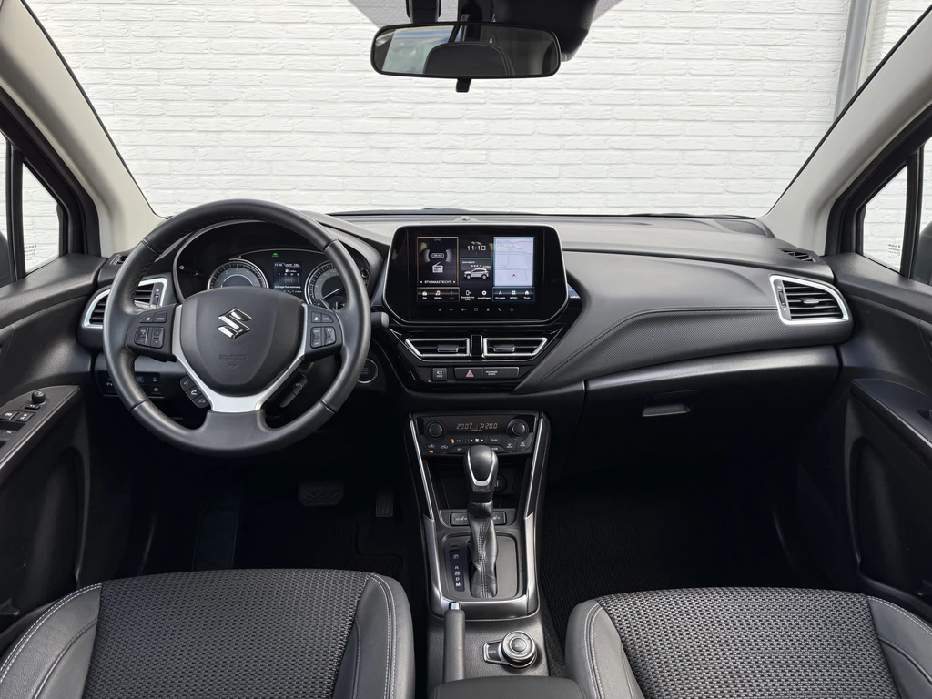 Suzuki S-Cross – foto 10