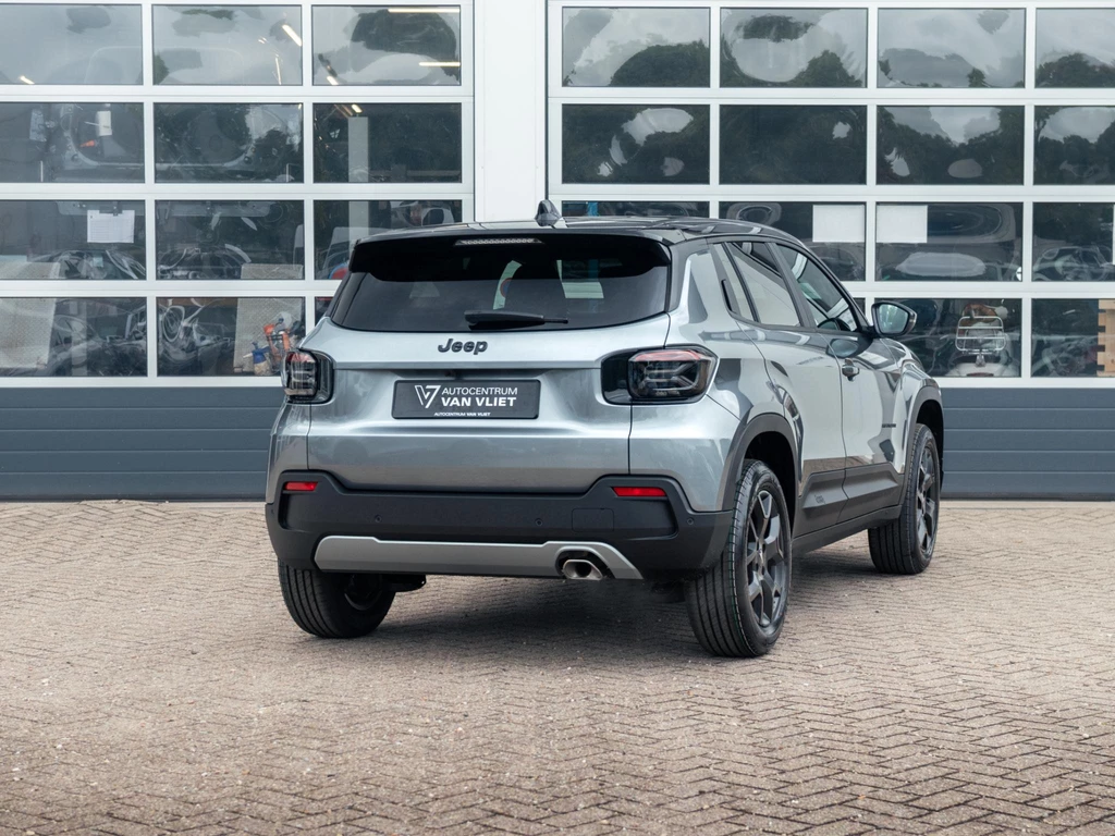 Jeep Avenger – foto 6
