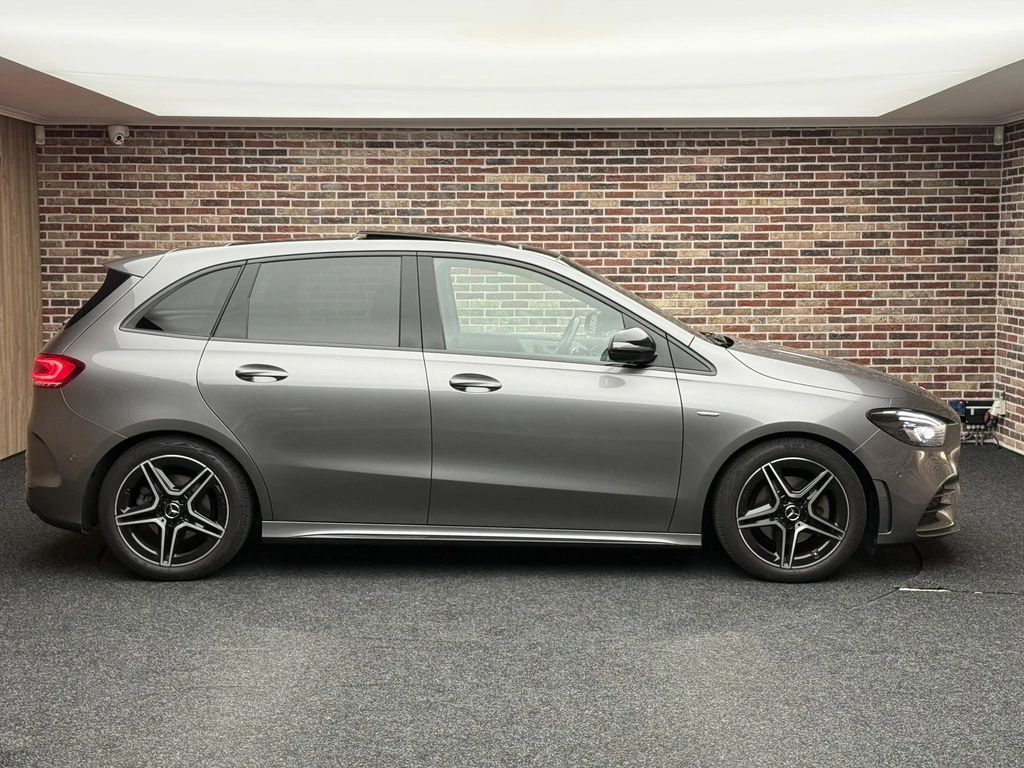 Mercedes-Benz B-Klasse – foto 6