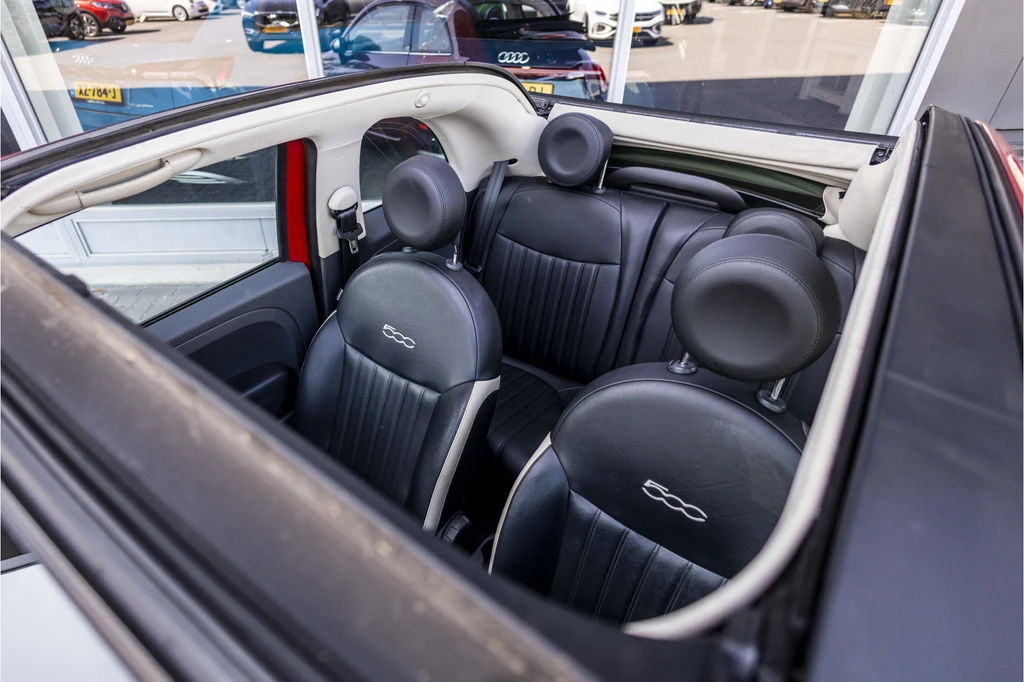 Fiat 500C – foto 18