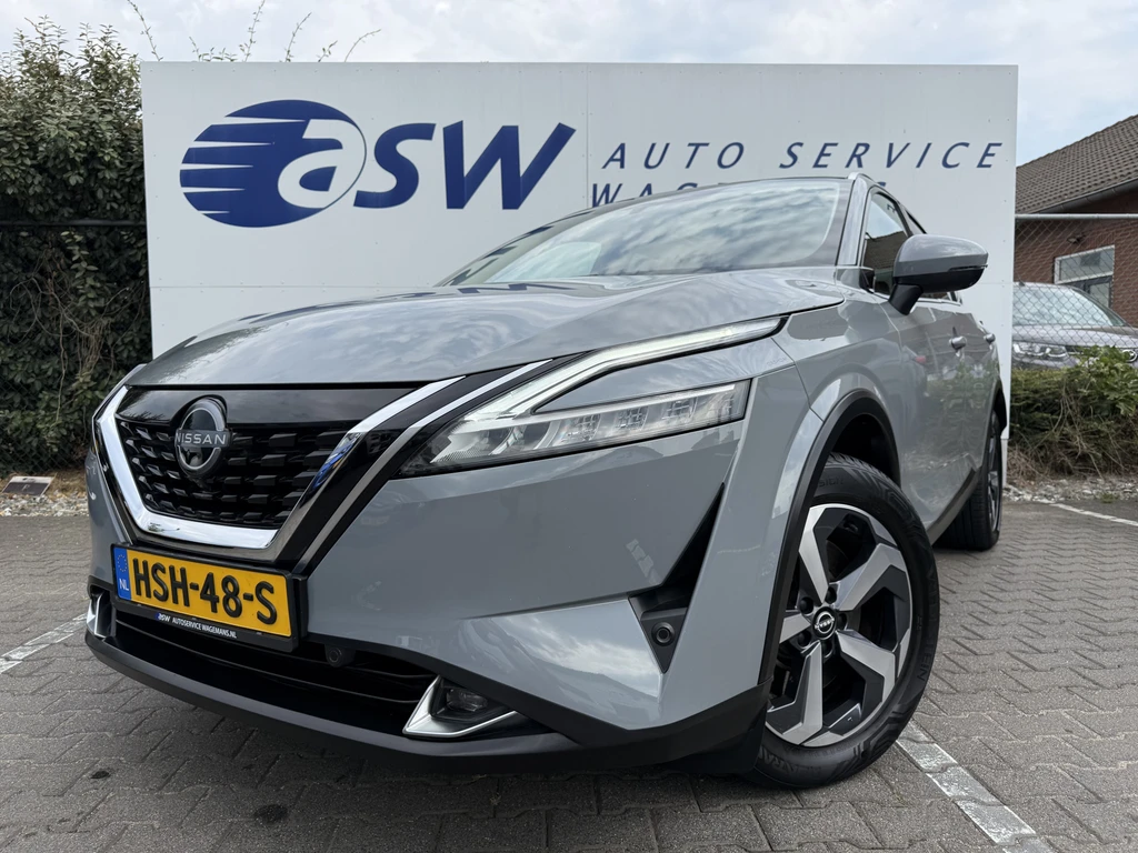 Nissan QASHQAI – foto 2