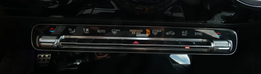 Mercedes-Benz A-Klasse – foto 17