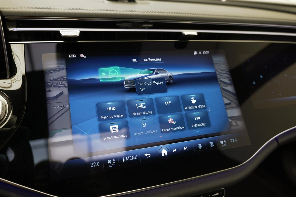 Mercedes-Benz E-Klasse – foto 31