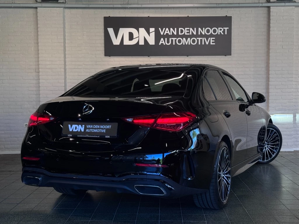 Mercedes-Benz C-Klasse – foto 4