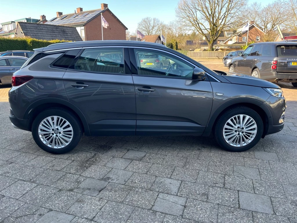 Opel Grandland X – foto 8