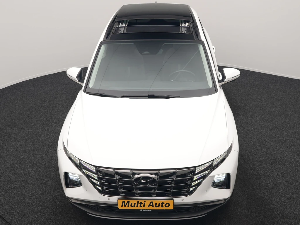 Hyundai Tucson – foto 12