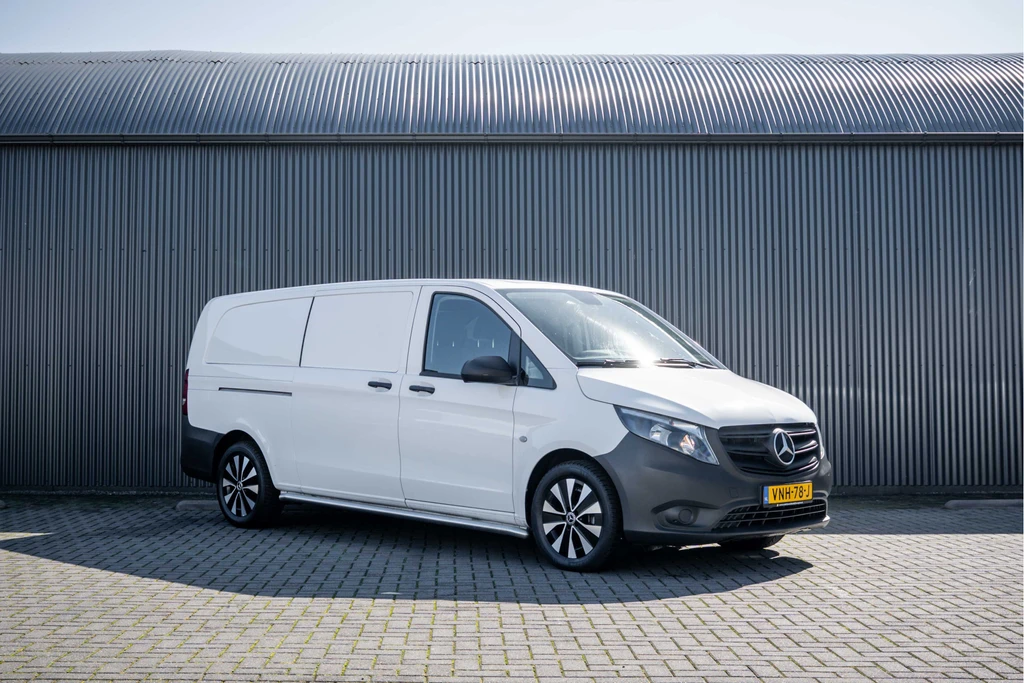 Mercedes-Benz eVito – foto 6