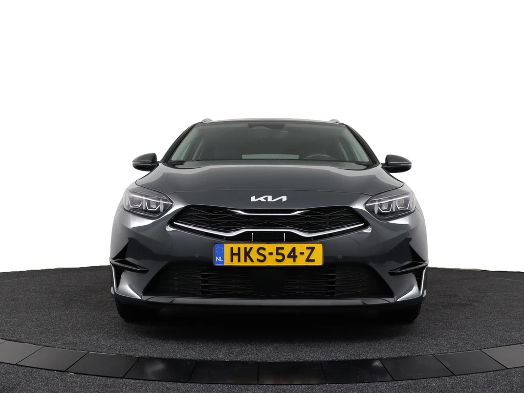 Kia Ceed Sportswagon – foto 13