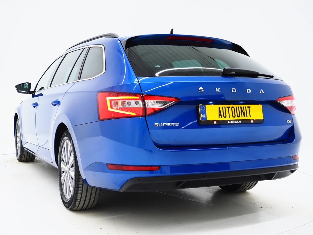Škoda Superb – foto 3