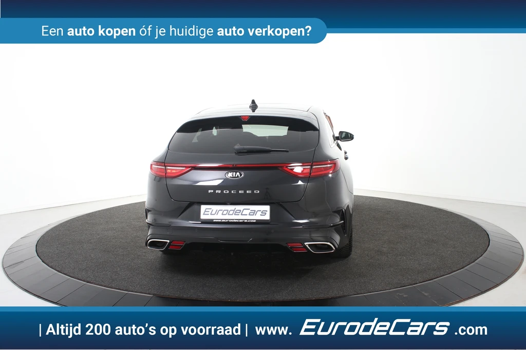 Kia ProCeed – foto 9