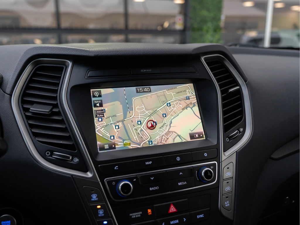 Hyundai Santa Fe – foto 15