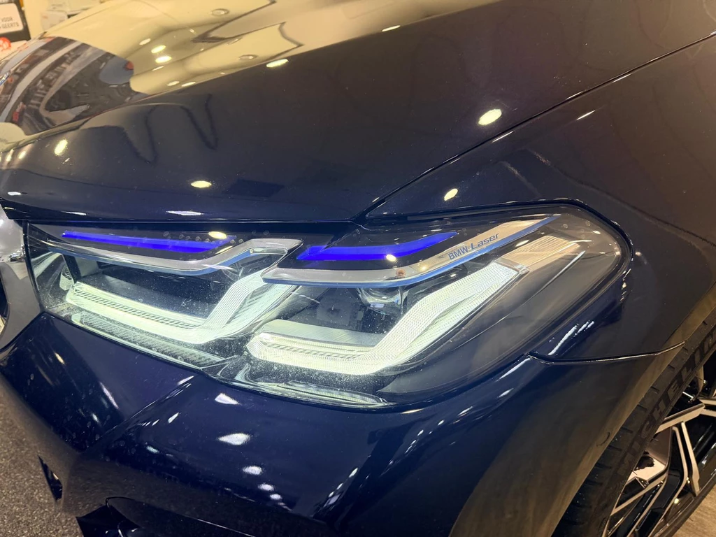 BMW 5 Serie – foto 17