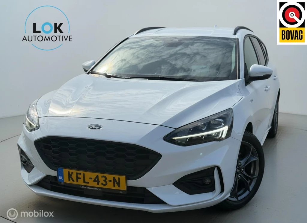 Ford Focus – foto 1