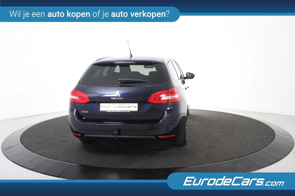 Peugeot 308 – foto 10