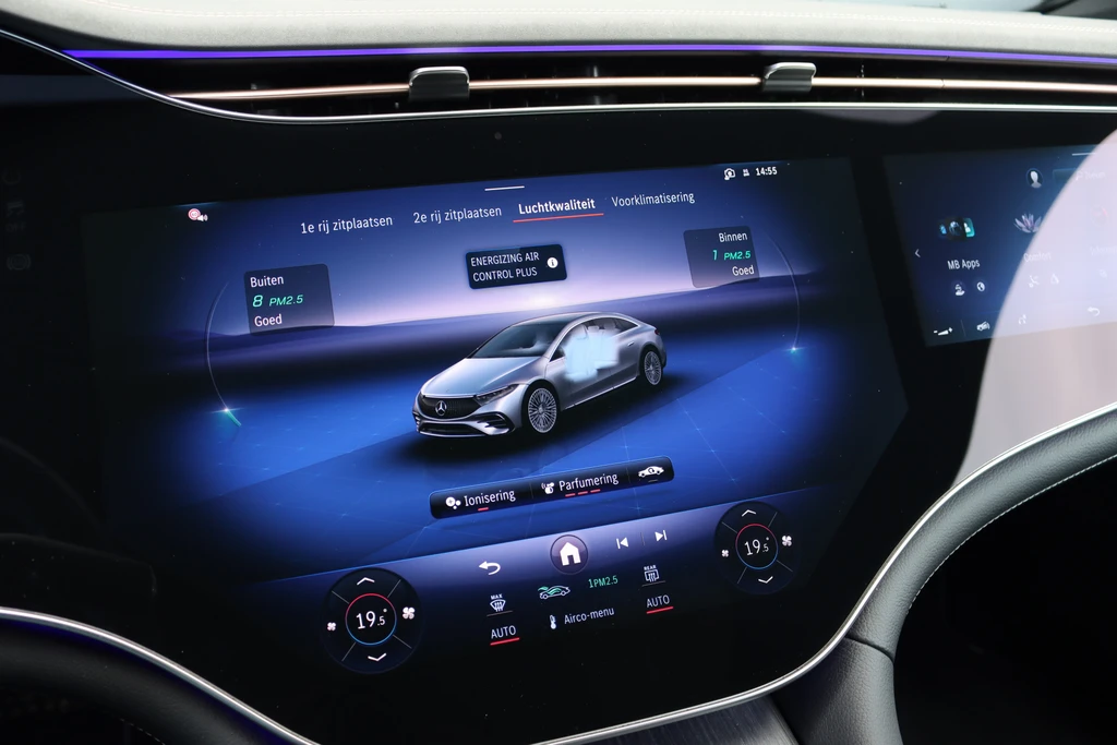 Mercedes-Benz EQS – foto 38