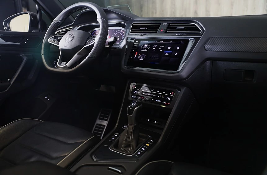 Volkswagen Tiguan – foto 22