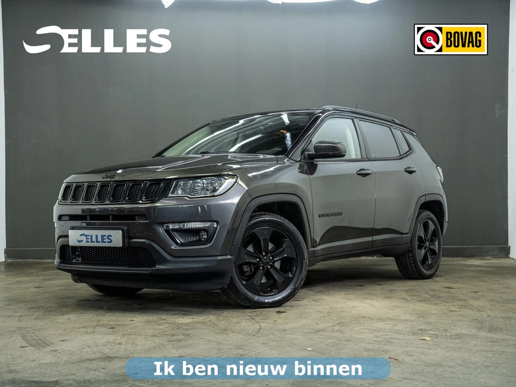 Jeep Compass – foto 1