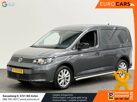 Volkswagen Caddy Cargo 2.0 TDI Style Automaat Airco Bluetooth Cruise Control Carplay