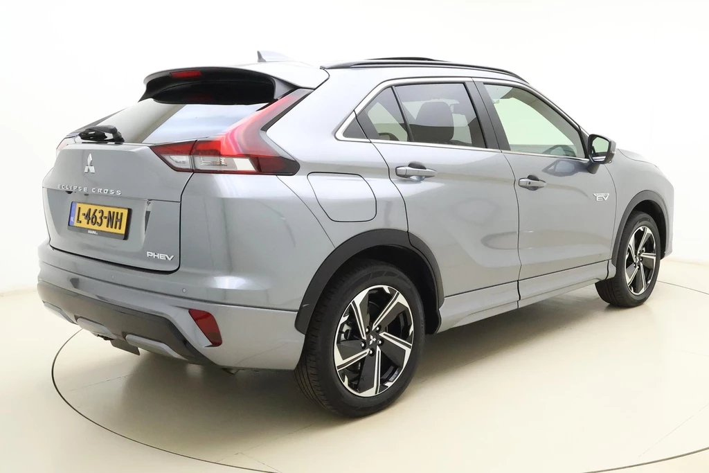 Mitsubishi Eclipse Cross – foto 6