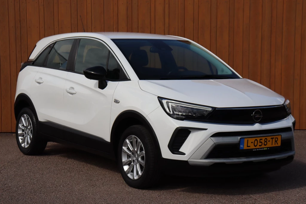 Opel Crossland X – foto 6