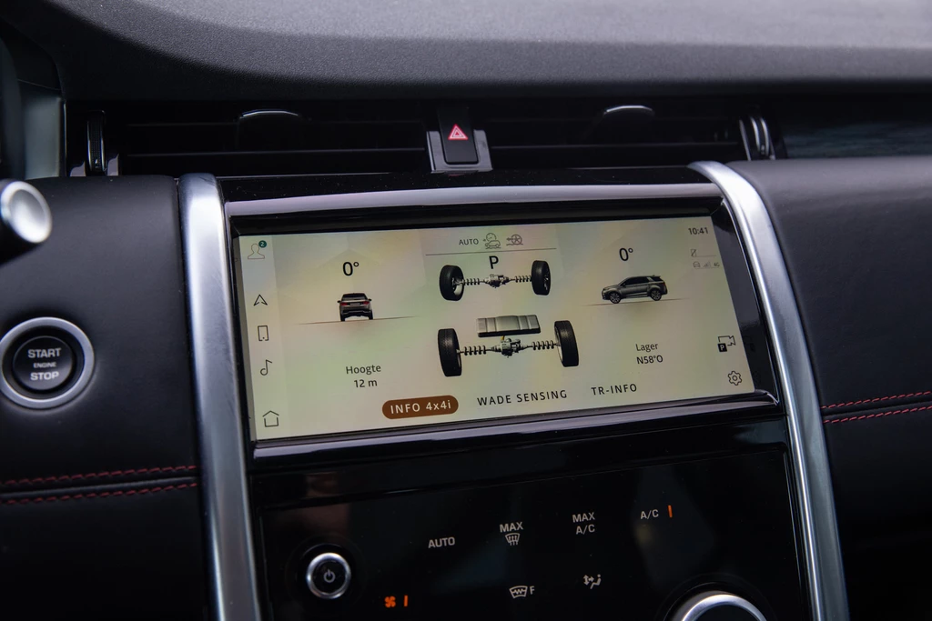 Land Rover Discovery Sport – foto 19