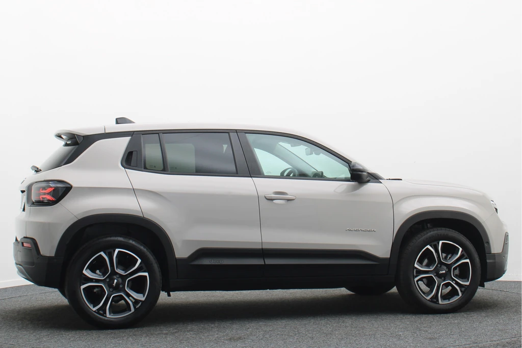 Jeep Avenger – foto 9