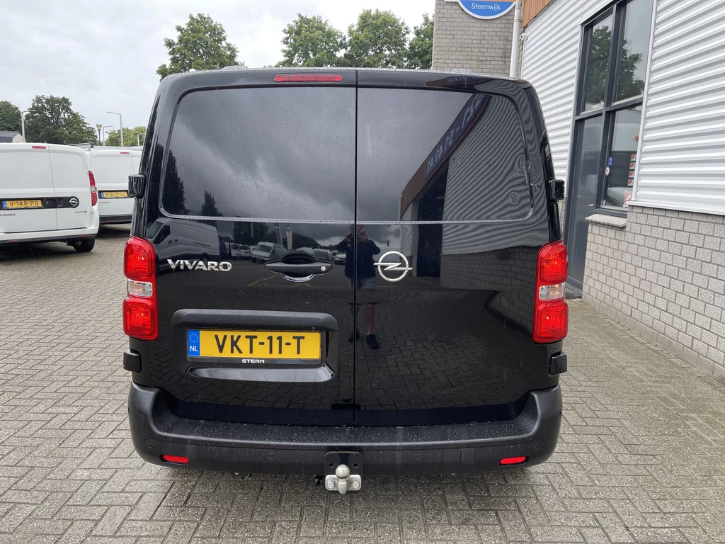 Opel Vivaro – foto 5
