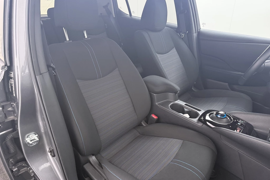 Nissan Leaf – foto 16