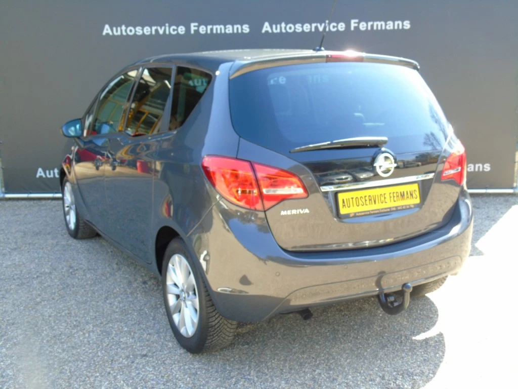 Opel Meriva – foto 6