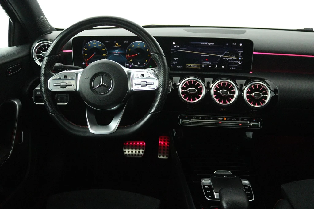 Mercedes-Benz A-Klasse – foto 10